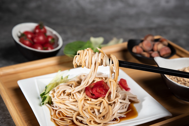 榛子挂面
